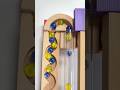 #marblerun #marbleasmr #marblerace #marble #relaxing #toys #ビー玉転がし