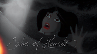 War of Hearts _FacilierxJasminexRasputin [my mep part]