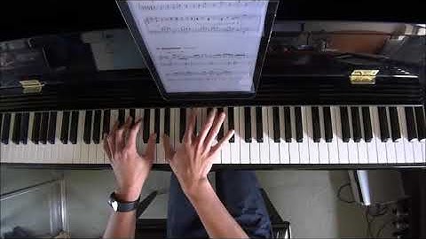 Trinity TCL Piano 2021-2023 Grade 4 Exercise 2b Processional by Alan