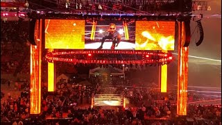 WRESTLEMANIA 37 - Rhea Ripley’s Entrance