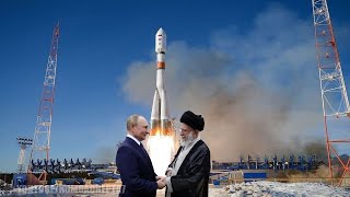 Russia-Iran Defense and Security Cooperation: Russia Successfully Launches Iranian Spy Satellite by Rumoaohepta7 1,163,139 views 1 year ago 3 minutes, 58 seconds