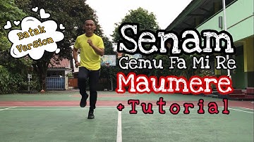 SENAM GEMU FA MI RE | SENAM MAUMERE (BATAK VERSION)