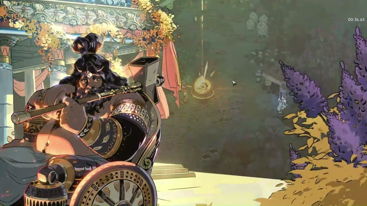 Chaos trials ... they're pretty cool -- Hades 2