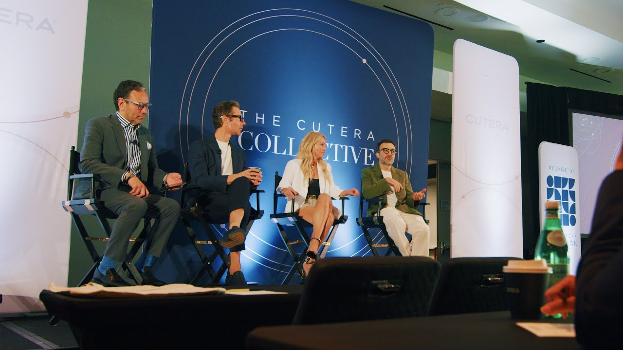 Cutera Hollywood Aesthetics Summit Event Recap 2025