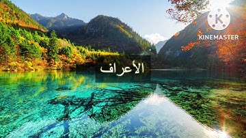 سورة الأعراف - محمد أيوب ( الصوت الشجي )