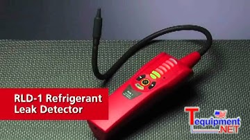 Amprobe RLD-1 Refrigerant Leak Detector