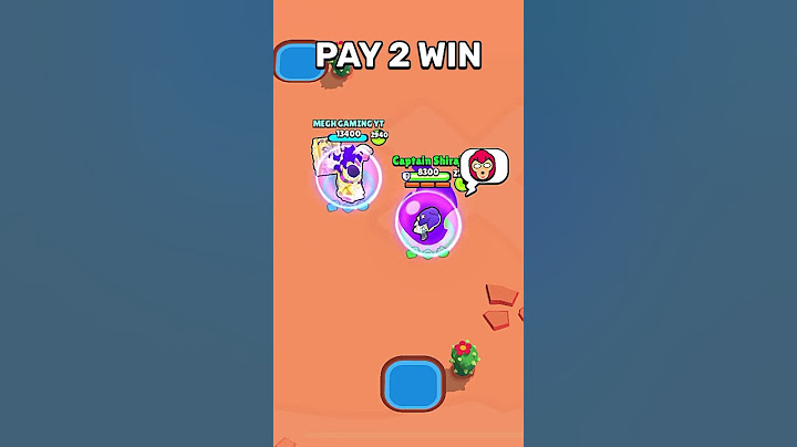 Free 2 Play VS Pay 2 Win | Brawl Stars