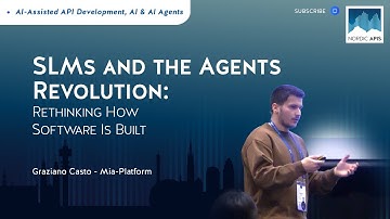 SLMs and the Agents Revolution: Rethinking How Software Is Built