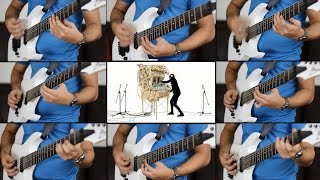 Wintergatan: Marble Machine (Guitar Arrangement) | Ubaldo B chords