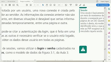 PHP - Formulário Web com controle de Sessão
