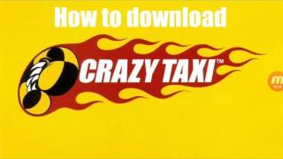 How to download crazy taxi screenshot 3