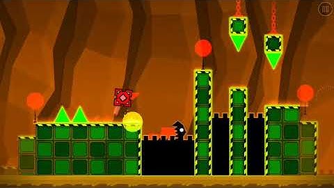 Geometry dash world|beastmode by DexArson|Gaming joystick