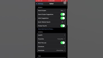 Safari added extensions check 😇