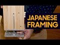 Precision Framing from JAPAN