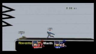 05/17/09 SSBB:SynC (Ike) vs Roger (Marth) 2/3