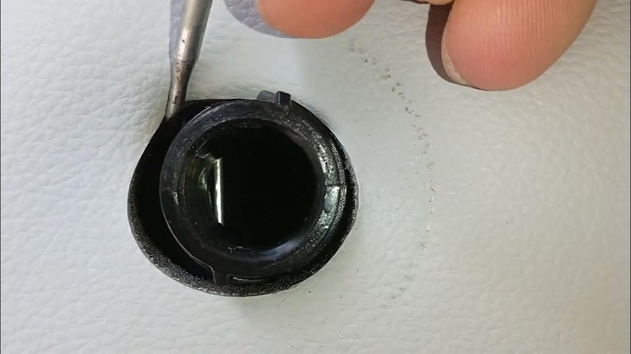 2020 Chevy Bolt headrest removal YouTube