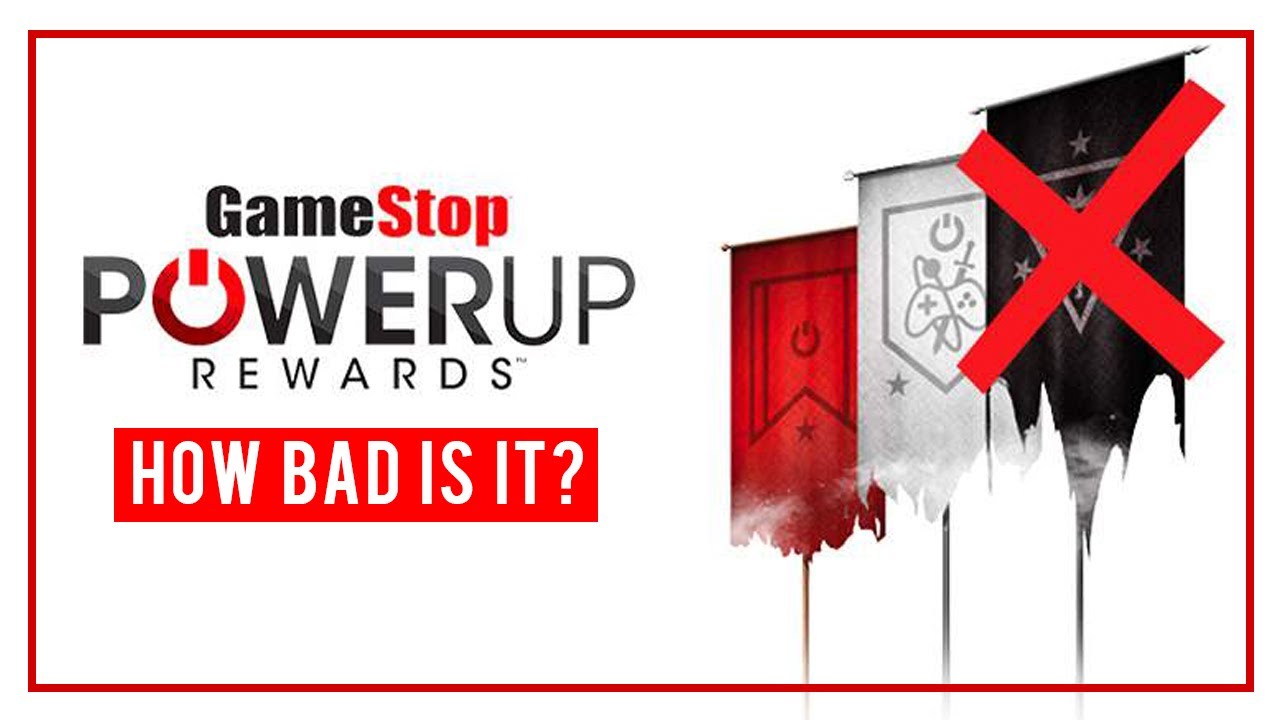 GameStop Changed their PowerUp Rewards Pro Program... But is it Worse?