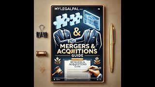 Mergers & Acquisitions: Contracts, Due Diligence, and Key Steps Explained