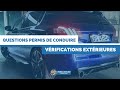 Questions permis  vrifications extrieur peugeot 308  fresh driver