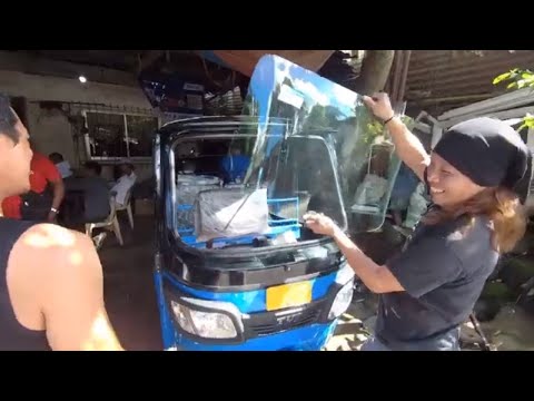 Video: Tuk-Tuk: cómo usar los rickshaws automáticos en Asia