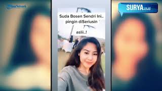 Jomblo Bersiaplah! Janda Cantik Satu Anak Cari Jodoh di Medsos