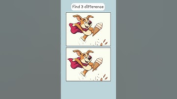 Challenge 210 | Can you spot all 3 differences 🐝🔍