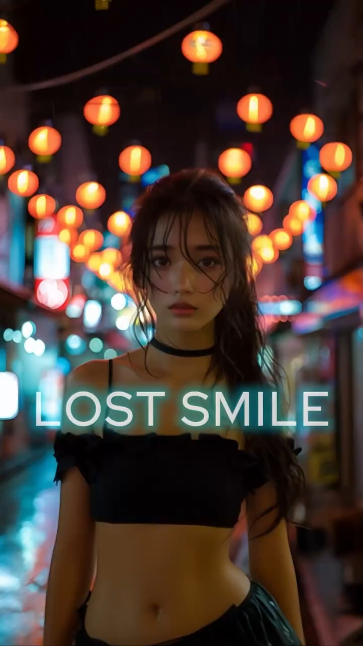 LOST SMILE