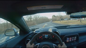 How to Use Launch Control in a Camaro