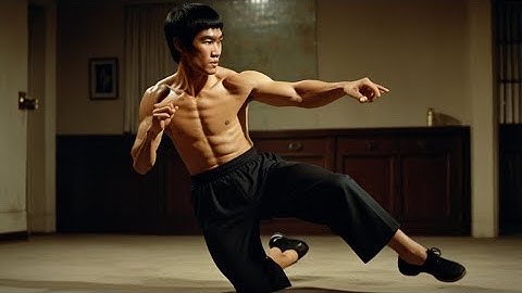Bruce Lee’s Secret Training Hacks for Ultimate Combat