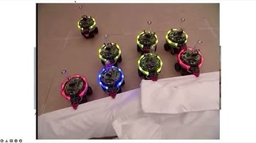 Swarm Transport