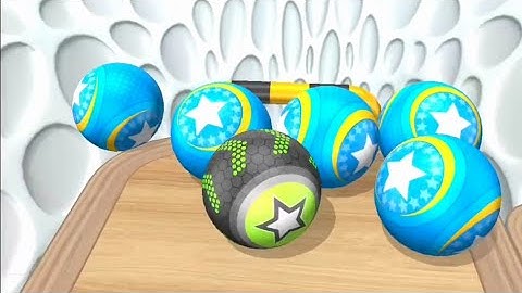 Going Balls - Speedrun Gameplay Level 267