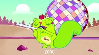 Every Accident In Happy Tree Friends TV Series (Part 2) Every Accident In Happy Tree Friends TV Series (Part 2)
