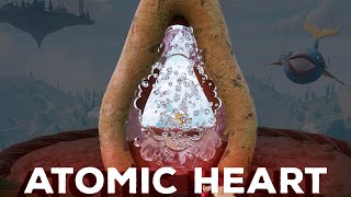 МОНОПЕНИСУАЛЬНЫЙ ПАРКУР // Atomic Heart: Узник Лимбо // Ep3