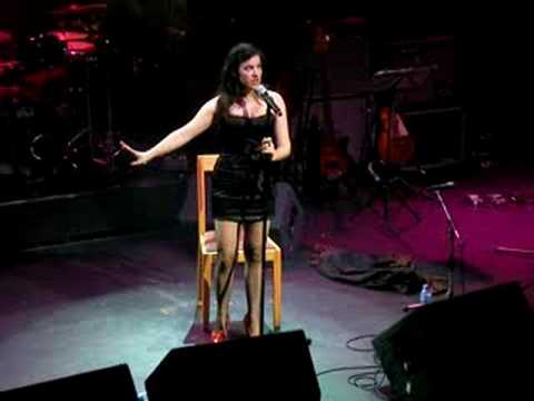 Camille O'Sullivan The Ship Song