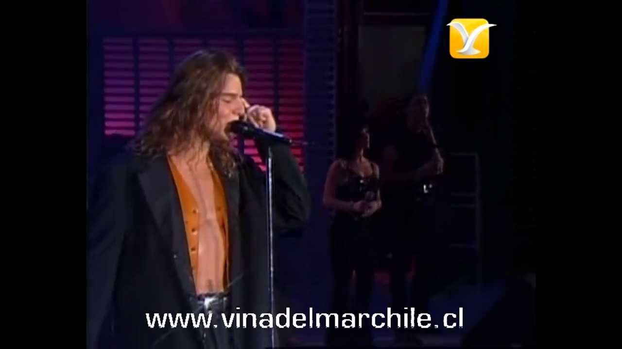 Ricky Martin, El Amor de Mi Vida, Festival de Viña 1994