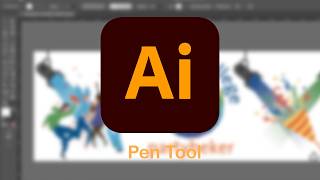 Illustrator tutorial: Pen tool
