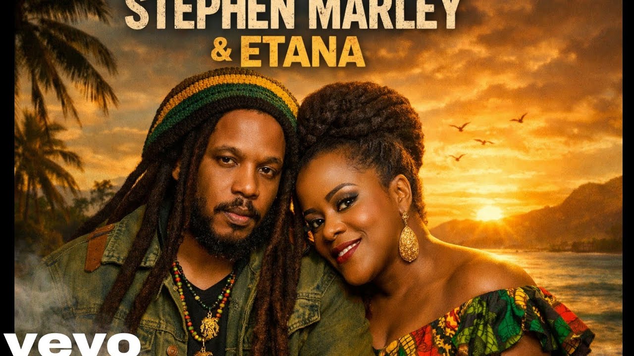 Stephen Marley & Etana – Roots In Your Heart (Official Love Reggae Song)