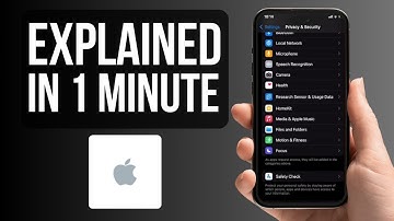 How to Allow or Block Local Network Access on iPhone