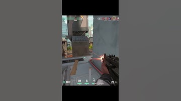 Valorant: Phoenix Bind Ace