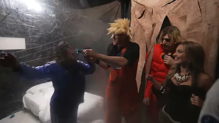 MR. BEAST TRAPPED ISHOWSPEED IN A HAUNTED HOUSE ft. Logan Paul, Fanum, Lexi Rivera & XQC