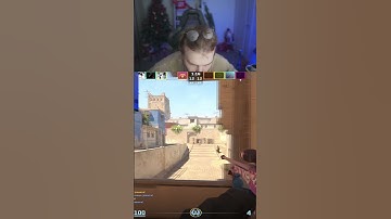 КАРМА twitch: StRoGo #cs2 #shorts