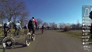 Spring Fling #1 - Cat 1/2/3 - 2017