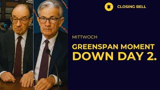 Ausblick Micron enttäuscht | Luft aus AI Blase entweicht | Powell mit Greenspan Moment