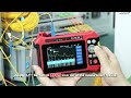 OTDR Made Easy | NF-9816 Fiber Tester – Automatic Event Map &amp; Fault Finder