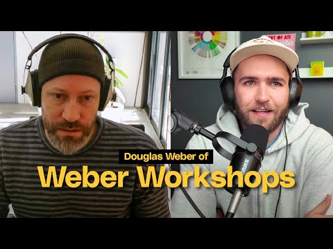 Douglas Weber of Weber Workshops – 02/19/2024