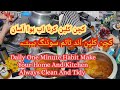 1 Minute kitchen Cleaning Habit #dailyvlogs #routine #vlogs