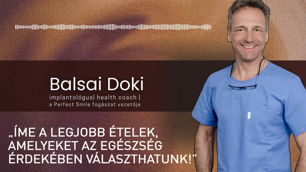 Íme a legjobb ételek, amelyeket az egészség érdekében választhatunk!