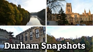Durham | Autumn Snapshots | A Tour of My University City | StudyTube