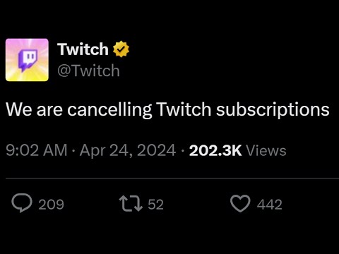 Why Is No One Talking About This