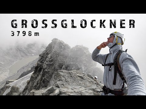 One Day Mission to the Highest Peak in Austria | Grossglockner 3798m